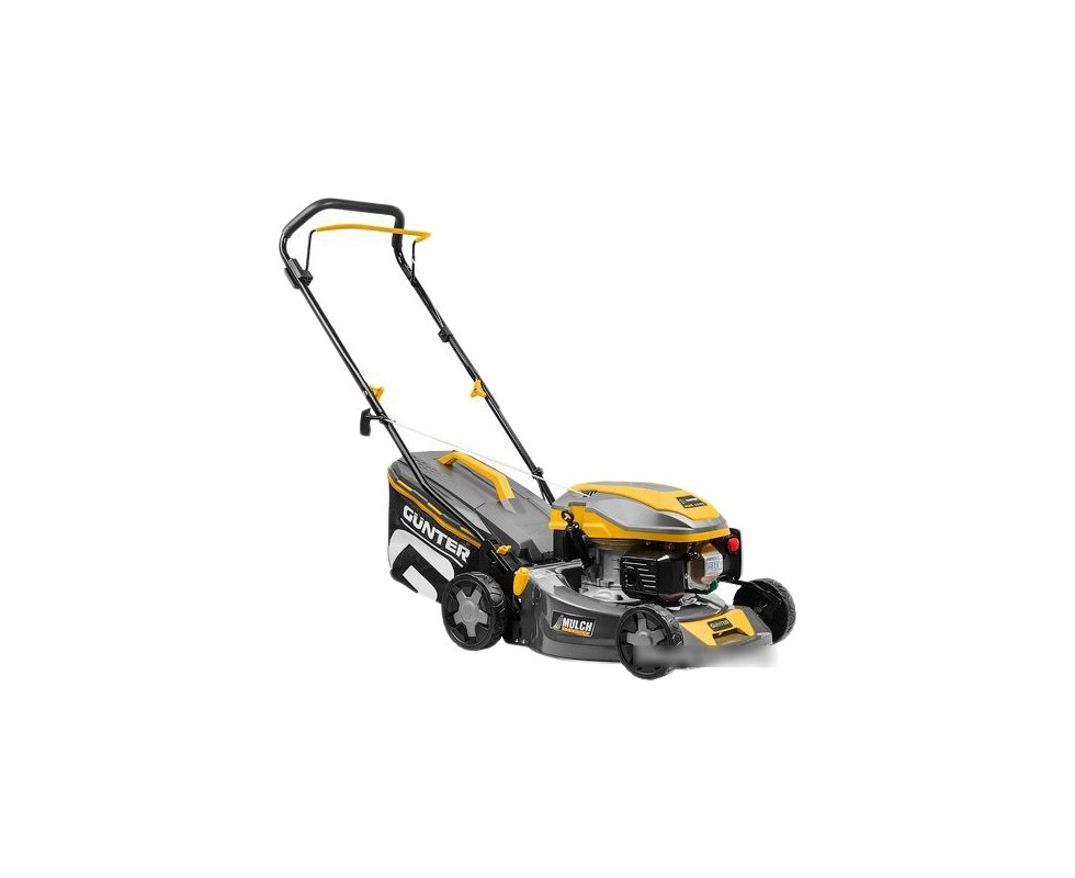 Купить Газонокосилка бензиновая GUNTER LMB-420