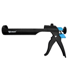 Купить Пистолет для герметика полукорпусный пластиковый С506 GRAFF 2403003                                 
