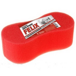 Купить Губка для мойки автомобиля восьмерка FELIX