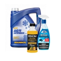 Жидкости технические