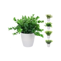 Купить Растение искусственное в горшке 800651                                                              