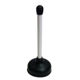 Купить Вантуз цилиндрический большой с пластиковой ручкой 5-0009                                           