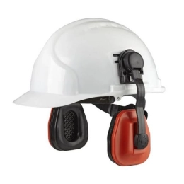 Купить Наушники противошумные с креплением на каску SNR=22дБ ИУ                                            