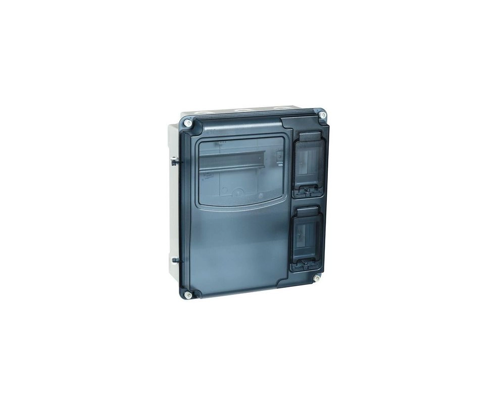 Купить Корпус пластиковый ЩУРн-П 3/6 IP66 РС KREPTA 3 IEK                                                  