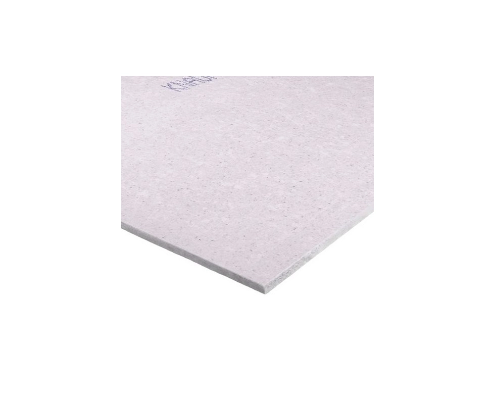 Купить Плита гипсоволоконная влагостойкая 2500х1200х10мм KNAUF                                             