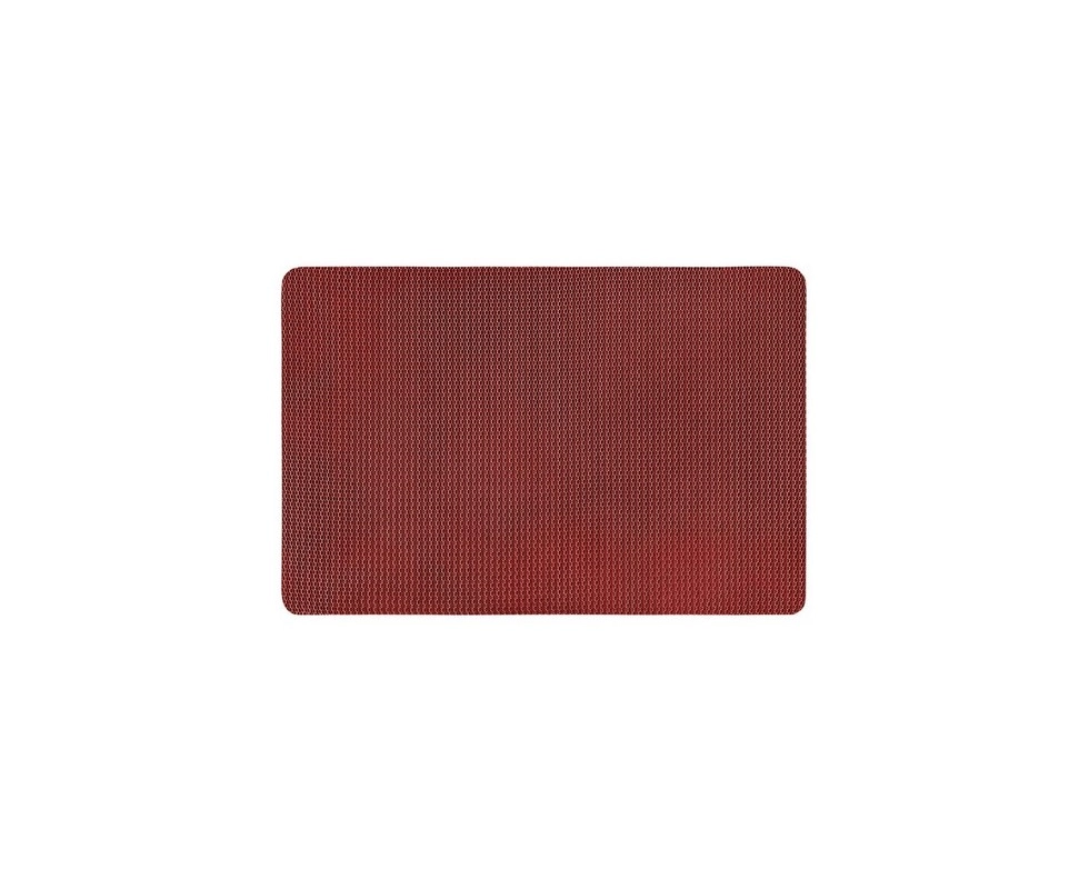 Купить Коврик придверный ELASTIC MAT RED 45*75                                                             