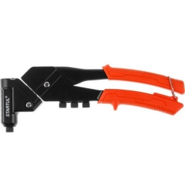 Купить Заклепочник поворотный усиленный 2,4-4,8мм STARTUL PROFI ST4581                                     