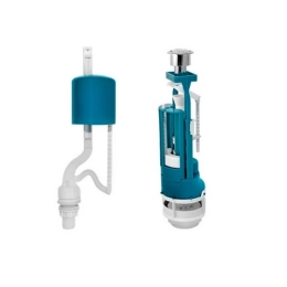 Купить Арматура двойная  нижняя подводка ИнкоЭр И - СБ2м- НпрНРФ-АА-                                       