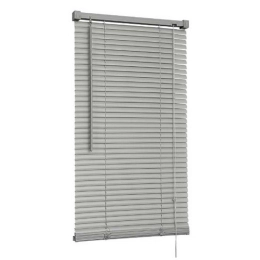 Купить Жалюзи ПВХ BLISS NO.RF-M-001 60/160 серебро                                                         