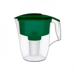 Купить Водоочиститель Кувшин Аквафор Гарри зеленый арт. А397                                               