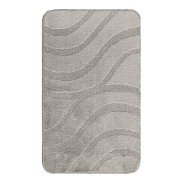 Купить Коврик д/в MAXIMUS SYMPHONY 50X80 50X80-2507-FUNGI-GRAY-SYMPHONY)                                   