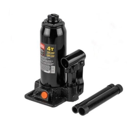 Купить Домкрат гидравлический 4т бутылочный 195-380мм STARTUL AUTO ST8019-04                               