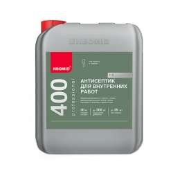 Купить Состав деревозащитный Неомид 400 5л                                                                 