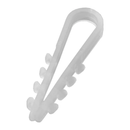 Купить Дюбель-хомут ДХК 5-10 100шт                                                                         