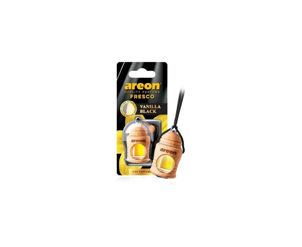 Купить Ароматизатор воздуха  Areon Fresco Vanilla Black                                                    