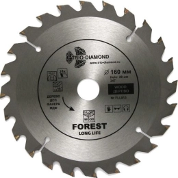 Купить Диск пильный 160*20*24Т FLL813                                                                      