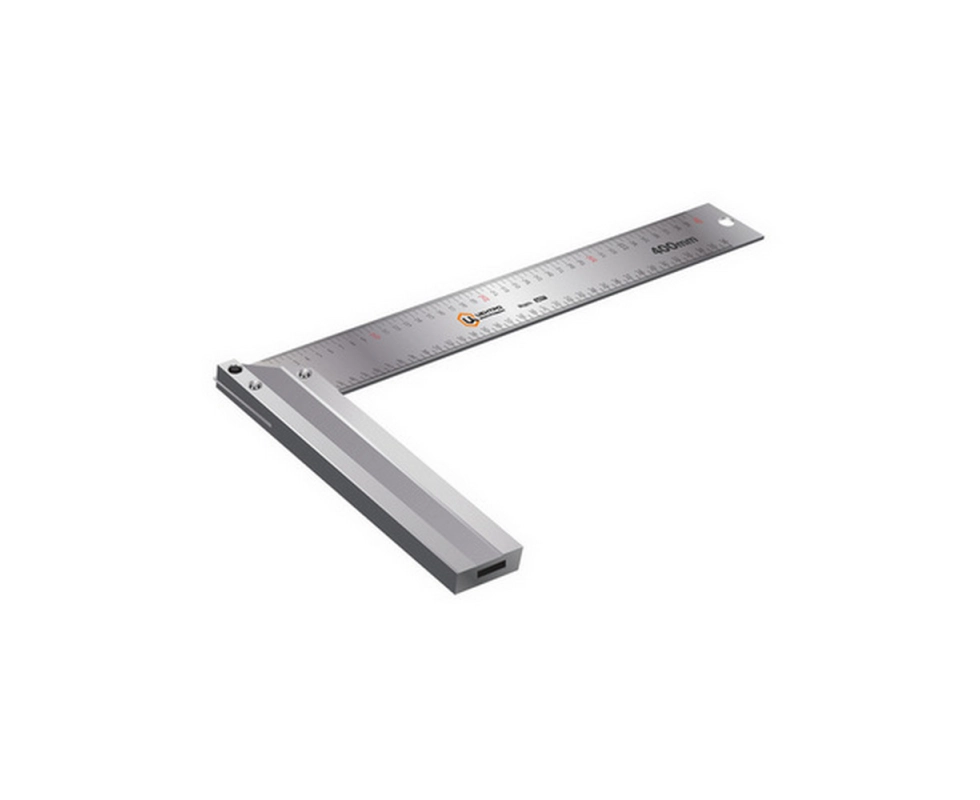 Купить Угольник алюминиевый 250мм ЦентроИнструмент                                                         