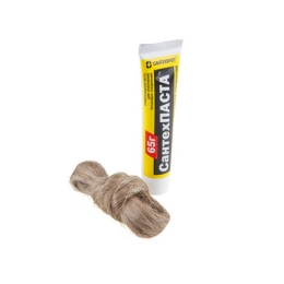 Купить Набор ''Сантехпаста'' 65гр.+лен 14гр. (5-0037).                                                       