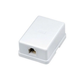 Купить Розетка телефонная 1 6Р 2С PROCONNECT                                                               