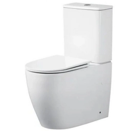 Купить Унитаз напольный Cerutti Spa VINCE Tornado                                                          