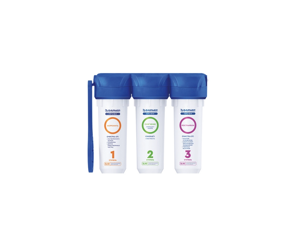 Купить Фильтр Барьер Профи Complex                                                                         