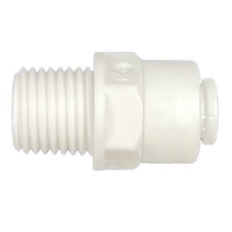 Купить Фитинг прямой Terwa ST019 А 1/4-1/4 рез-тр                                                          