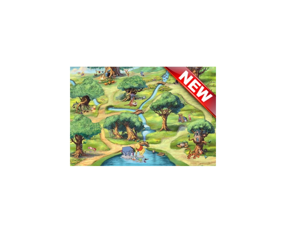 Купить Фотообои Hundertmorgenwald 4-453                                                                    