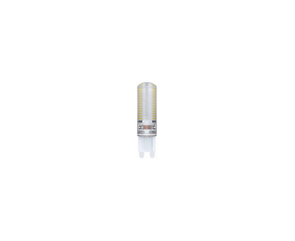 Купить Лампа светодиодная  с силиконовым покрытием LED-JCD-6W/WW/G9/CL SIZ03TR                             