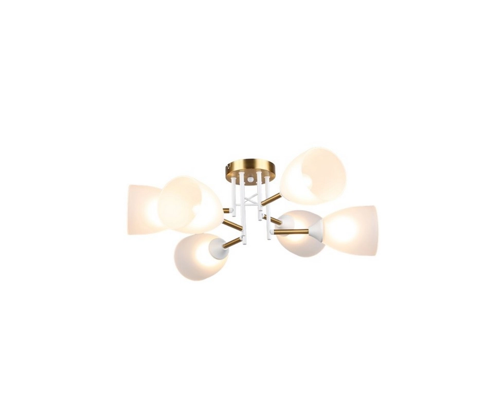 Купить SX-N-2216/6 WT+COP, Светильник                                                                      