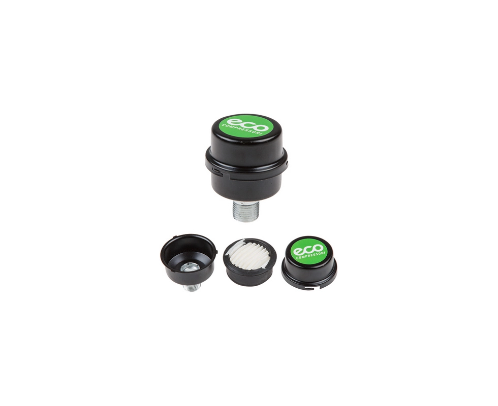 Купить Фильтр воздушный для компрессора ЕСО (AEF-122M)                                                     