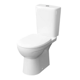 Купить Унитаз напольный  Керамин Альбано R ЖС белый с1/С                                                   