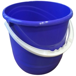 Купить Ведро Practic BEROSSI 12л лазурно-синий                                                             