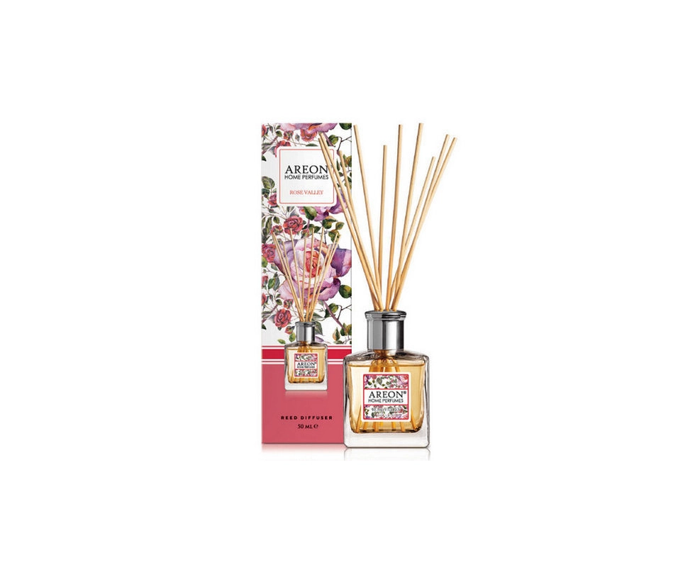 Купить Ароматизатор воздуха Areon Home Perfume Rose Valley 50 мл                                           