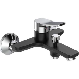 Купить Смеситель для ванны Esko Dubai Black DI 54                                                          