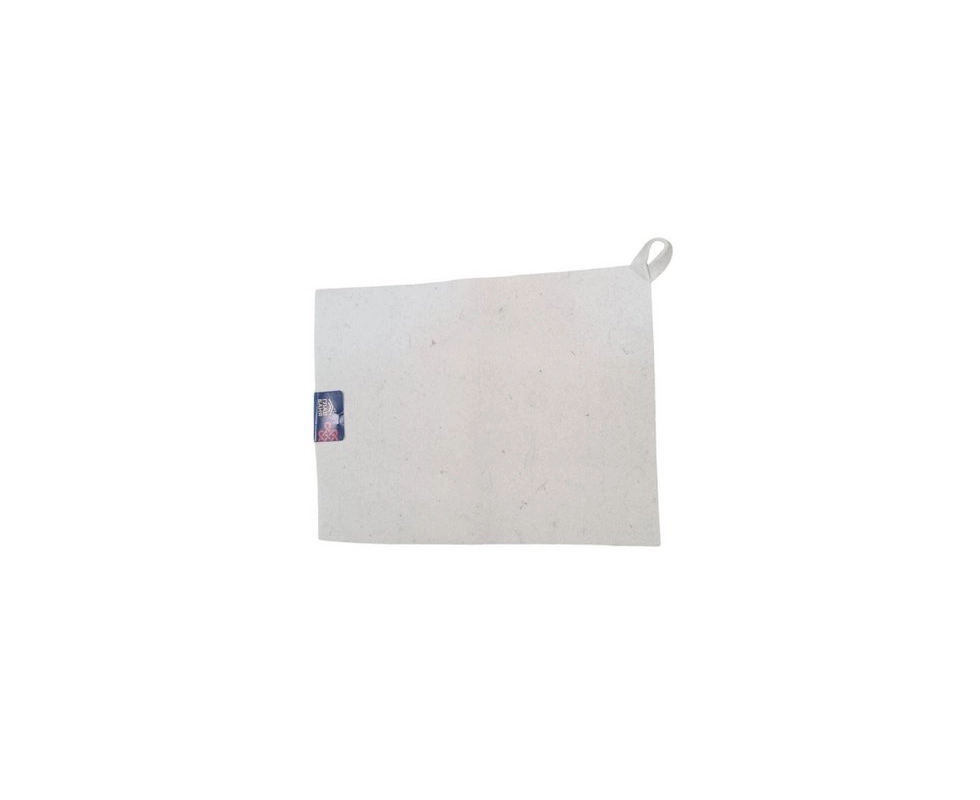 Купить Коврик для бани и сауны 30*40см  войлок белый Б42029                                                