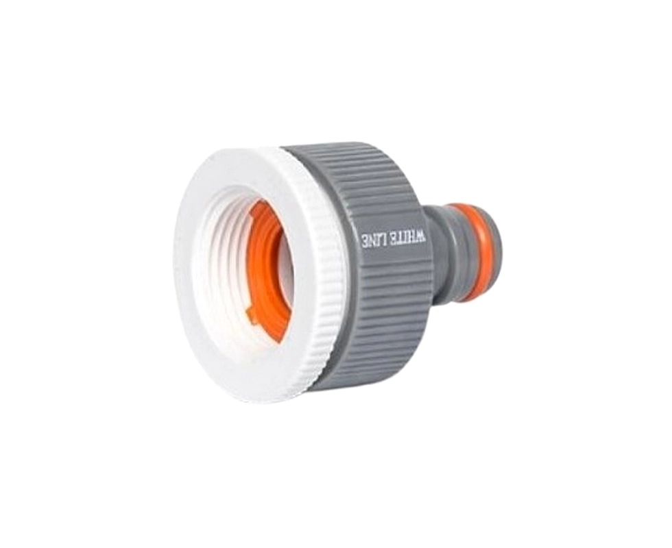 Купить Присоединитель с внутренней резьбой 1'' 3/4'' Bradas White Line Ф11                                   