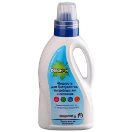 Купить Жидкость Девон-Н для биотуалетов 1л                                                                 