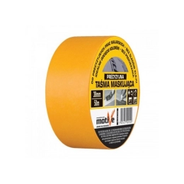 Купить Лента малярная из рисовой бумаги 15ммх50м MOTIVE                                                    