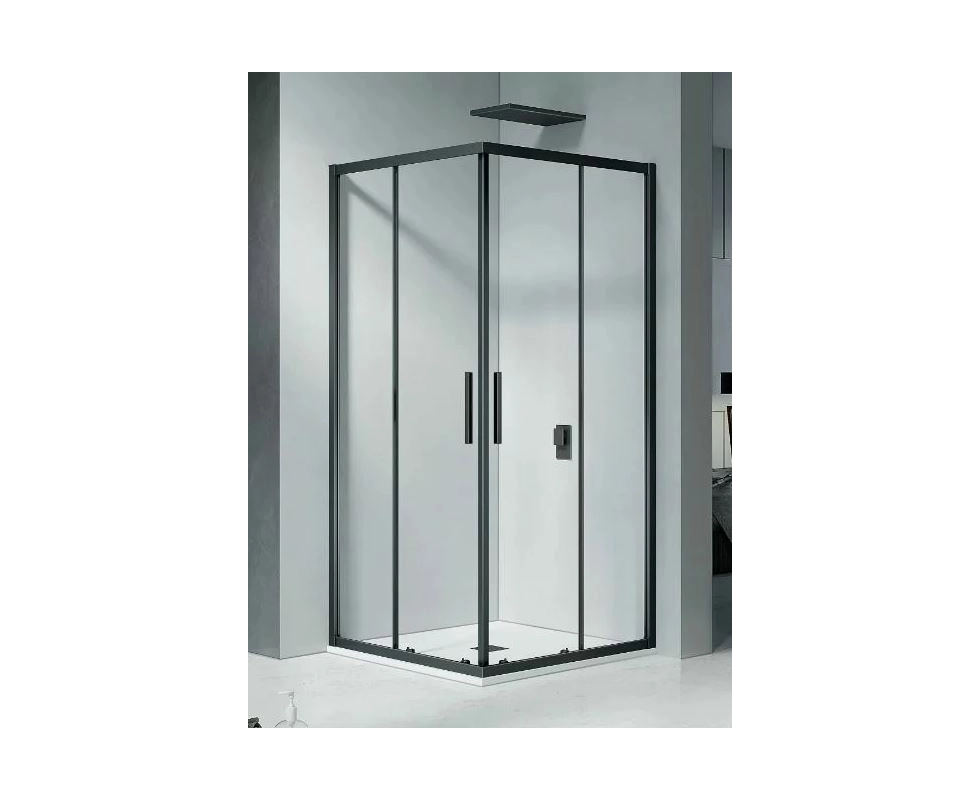 Купить Душевое ограждение Good door Cofe CR 90*90 см                                                       