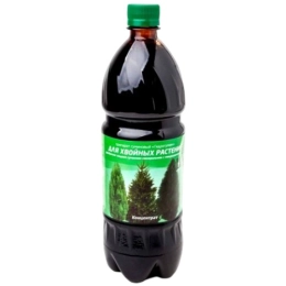 Купить Препарат гуминовый Гидрогумин для хвойных растений 1л                                               