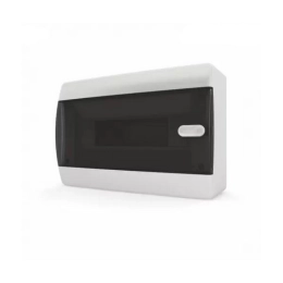 Купить Пластиковый распределительный щит CNK 40-12-1(1)                                                    