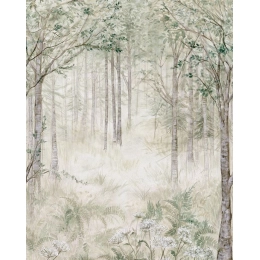 Купить Панно декоративное на флизелиновой основе Mural Young Edition ML2801 (1.59*2.80м)                   