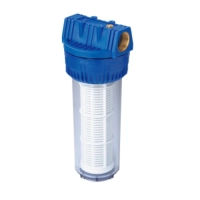 Фильтры магистральные