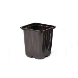 Купить Горшок для рассады 1,5л квадратный формованный ООО''ПНД-Групп''                                       