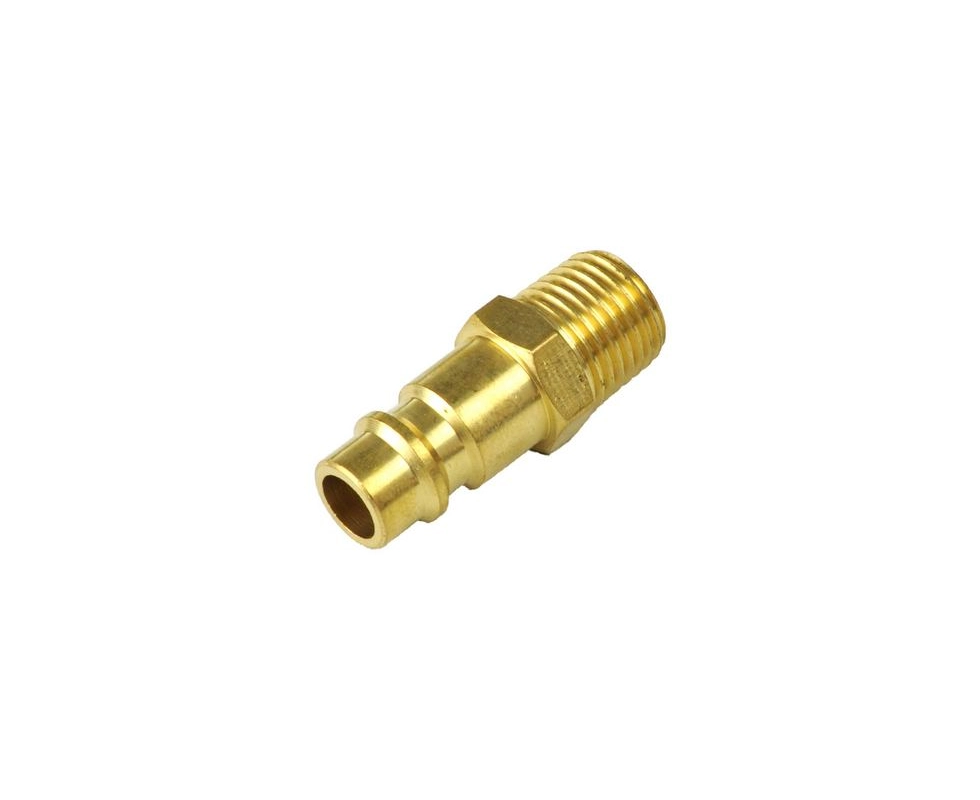 Купить Соединение быстросъемное ПАПА х наружная резьба 1/4'' латунь SKIPER GF09                             
