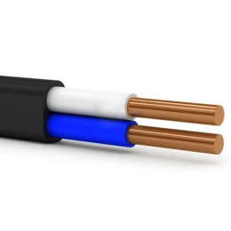 Купить Кабель ВВГ-нг(А)-LS 2х1,5 20м                                                                       