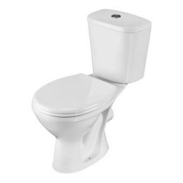 Купить Унитаз компакт Santeri Pro белый 1P2155S0000BF                                                      