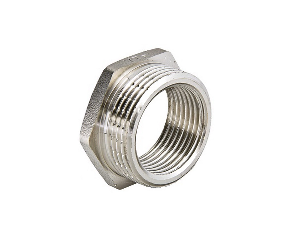 Купить Футорка 3/4'' x 1/2'' наружная-внутренняя резьба                                                      