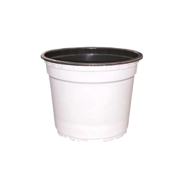 Купить Горшок формованный 12х9,5см объём 0,75л                                                             