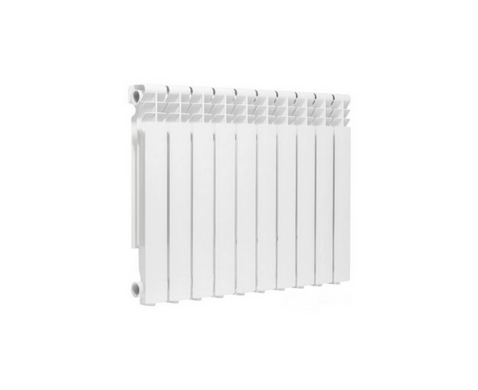 Купить Радиатор алюминиевый CO-BQ500A ECONOMIC A80 10 секций                                               